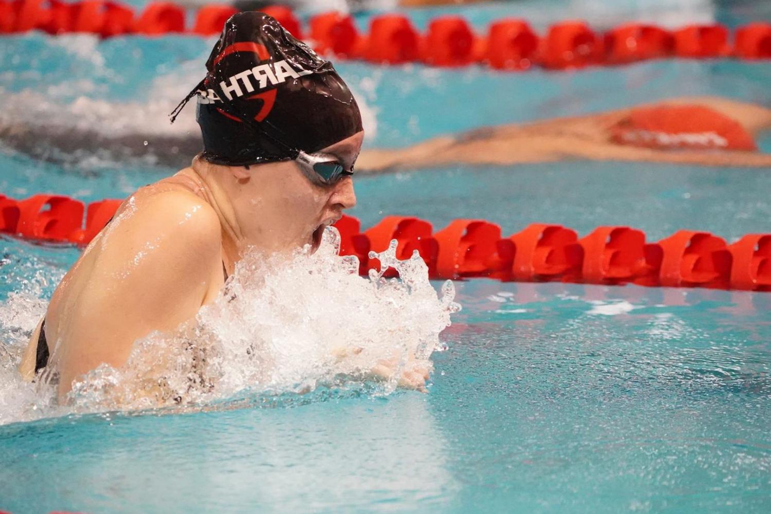 Carthage Women?s Swim and Dive